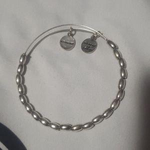 Alex and Ani beaded bracelet
